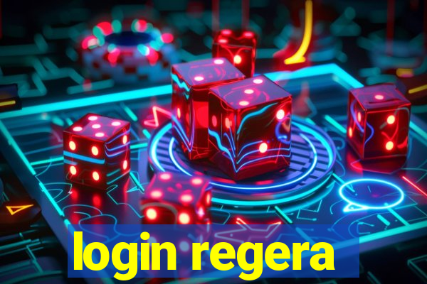 login regera